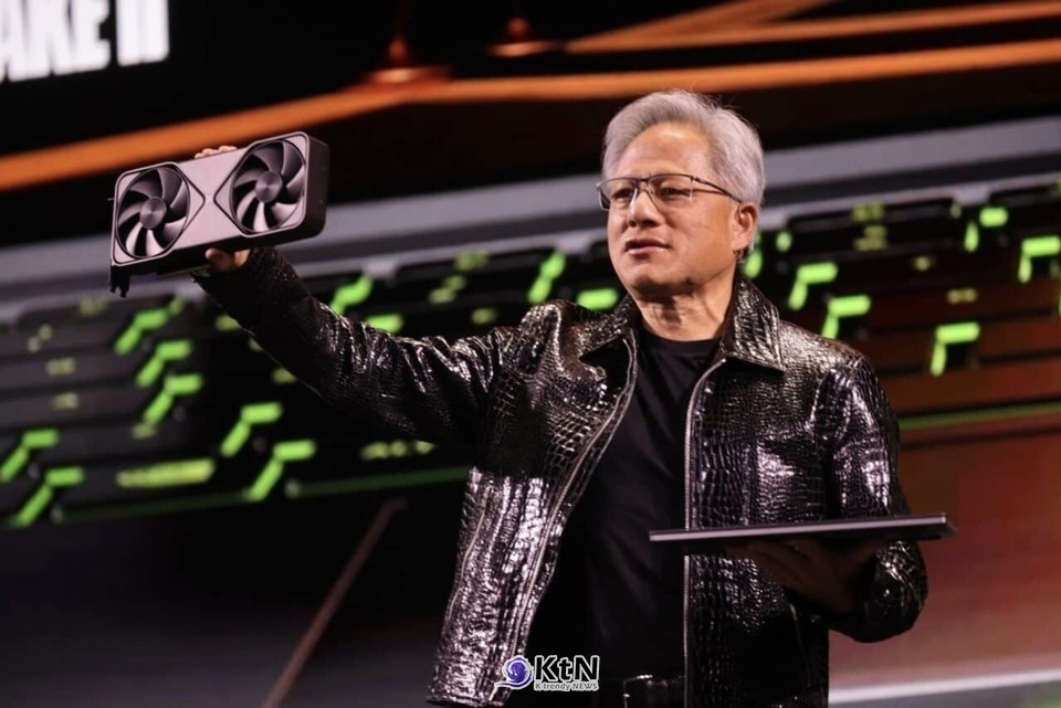 [이재명정부 정책 분석②] HBM 호황의 역설, 반도체 강국과 AI 강국 사이/사진=@NVIDIANetworkng. skhynix_official. K trendy NEWS DB ⓒ케이 트렌디뉴스 무단전재 및 수집, 재배포금지