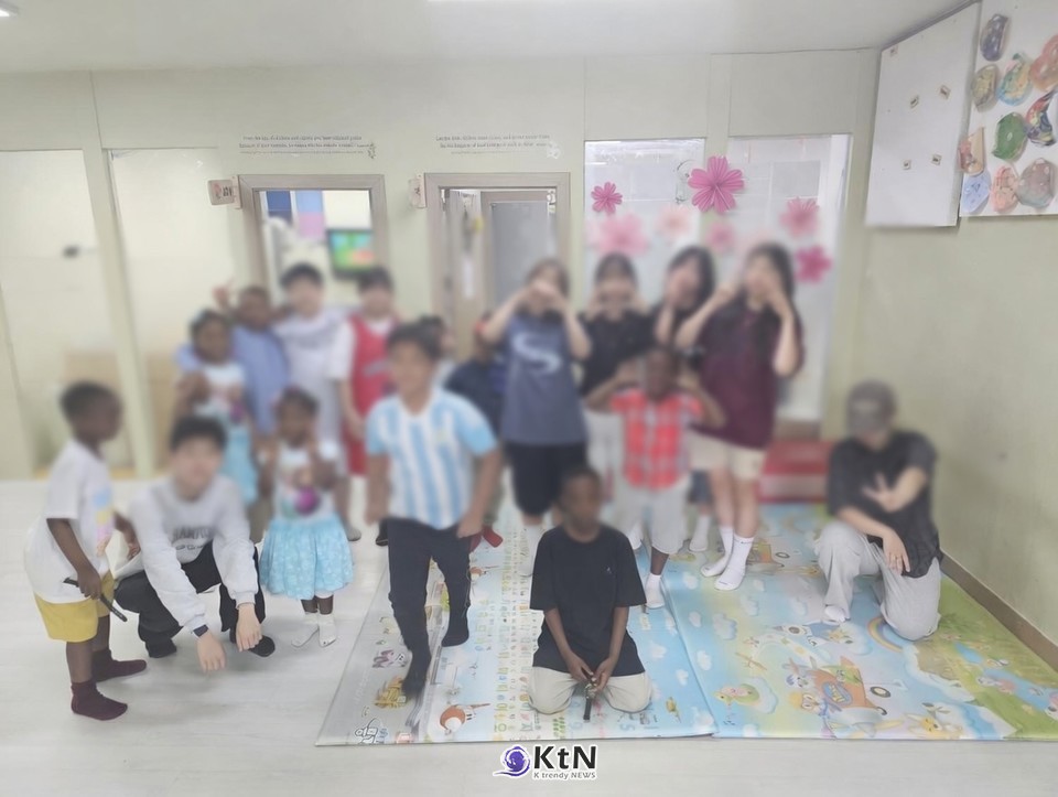   5월 17일 'K-푸드 체험'은 한국 음식인 떡갈비를 이주민들에게 소개하는 방식이었고, 6월 7일에는 조이하우스 이주민들에게 익숙한 세계 음식인 부리토를 청소년들이 함께 배워 만드는 구조로 무게추를 반대편으로 옮겼다.  /사진=파주시청소년재단,  K trendy NEWS DB ⓒ케이 트렌디뉴스 무단전재 및 수집, 재배포금지