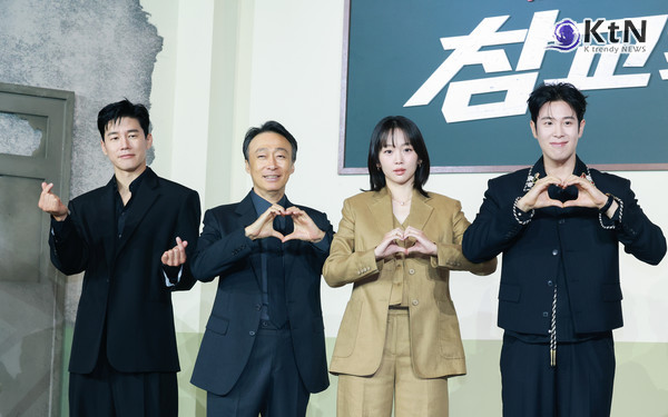 '참교육' 이성민 , 소년심판’만큼 사랑받을 것…홍종찬·김무열 향한 강한 신뢰 [KtN 현장]  사진=2026. 06.05  K trendy NEWS DB ⓒ케이 트렌디뉴스 무단전재 및 수집, 재배포금지
