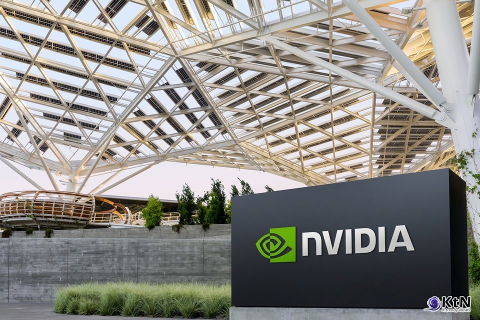 사진=NVIDIA, K trendy NEWS DB ⓒ케이 트렌디뉴스 무단전재 및 수집, 재배포금지