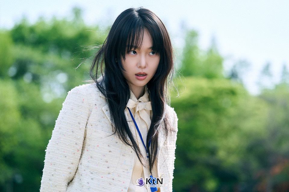 '참교육' 진기주, 왜 글로벌 시청자는 임한림에 열광하나  /사진=넷플릭스 참교육 스틸, K trendy NEWS DB ⓒ케이 트렌디뉴스 무단전재 및 수집, 재배포금지