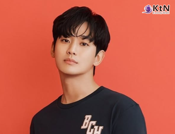 김수현, 사생활 의혹 여파 딛고 첫 행보는 필리핀 패션 브랜드 광고  사진=2026. 06.09  ‘벤치(Bench)’   K trendy NEWS DB ⓒ케이 트렌디뉴스 무단전재 및 수집, 재배포금지