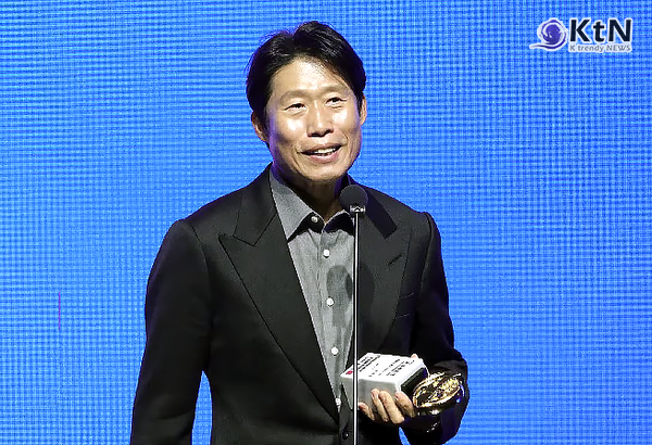 백상·디렉터스컷 이어 황금촬영상까지!...'왕사남' 유해진, 올해 영화상 전관왕 기대↑  사진=2026. 06.10 MBC 뉴스 영상 갈무리   K trendy NEWS DB ⓒ케이 트렌디뉴스 무단전재 및 수집, 재배포금지