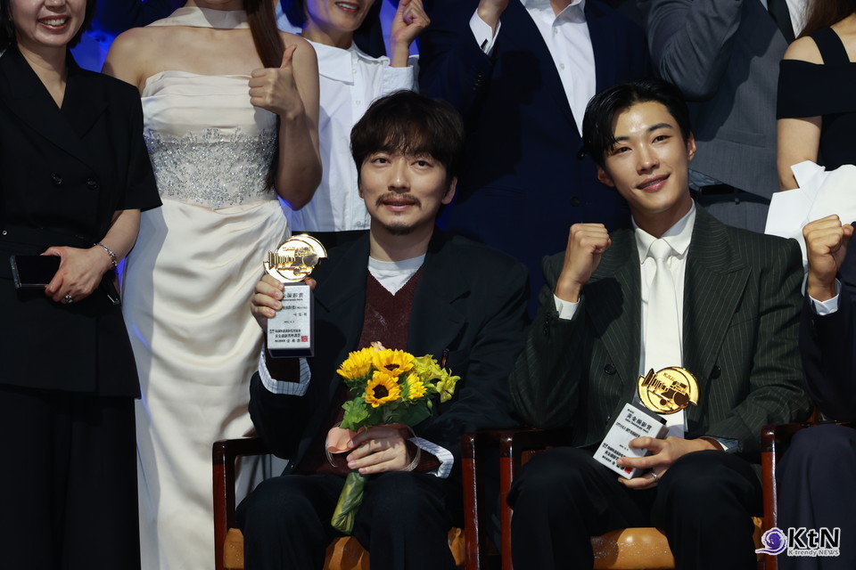 [황금촬영상①] 제46회 황금촬영상, 촬영예술상에서 종합 영상 시상식으로. 사진=K trendy NEWS DB ⓒ케이 트렌디뉴스 무단전재 및 수집, 재배포금지