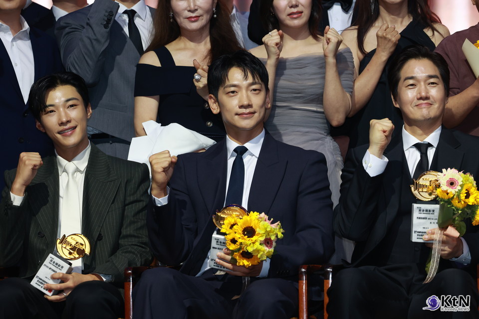 [황금촬영상②] 배우상에 집중된 황금촬영상, 촬영예술 기록은 빈칸. 사진=K trendy NEWS DB ⓒ케이 트렌디뉴스 무단전재 및 수집, 재배포금지
