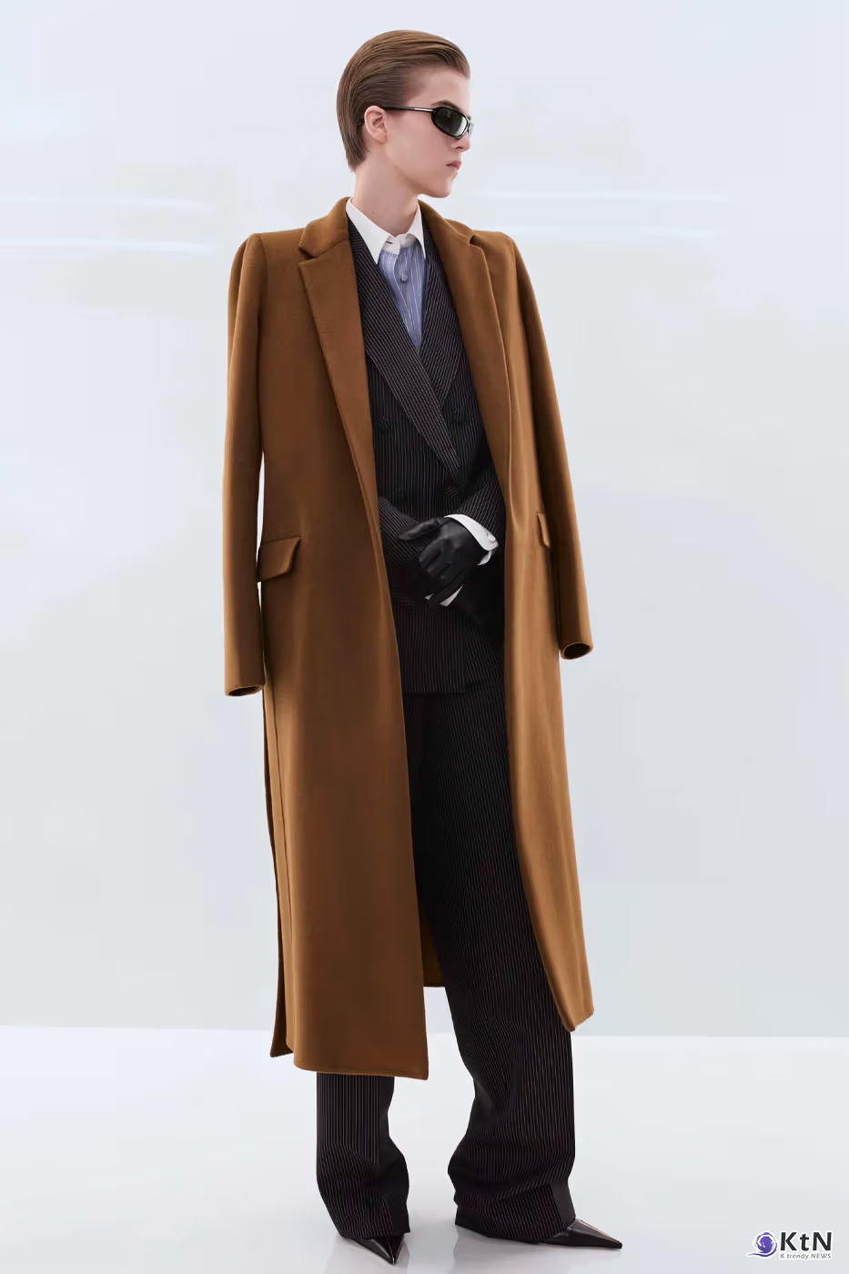 Haider Ackermann Deepens the House's Vocabulary for Tom Ford Pre-Fall 2026 Collection. 사진=Tom Ford, K trendy NEWS DB ⓒ케이 트렌디뉴스 무단전재 및 수집, 재배포금지