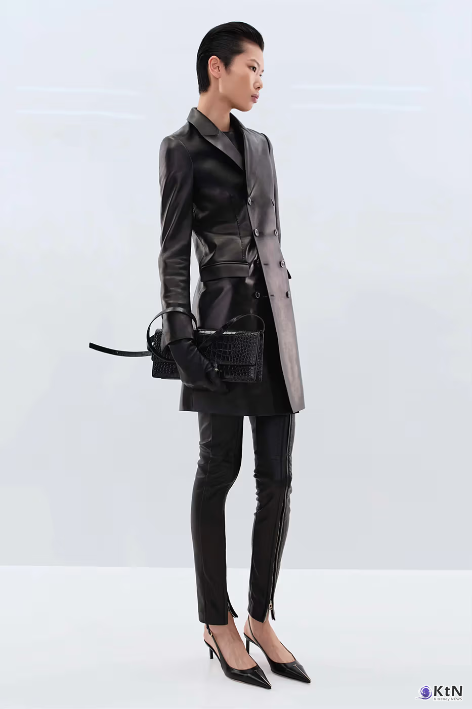Haider Ackermann Deepens the House's Vocabulary for Tom Ford Pre-Fall 2026 Collection. 사진=Tom Ford, K trendy NEWS DB ⓒ케이 트렌디뉴스 무단전재 및 수집, 재배포금지