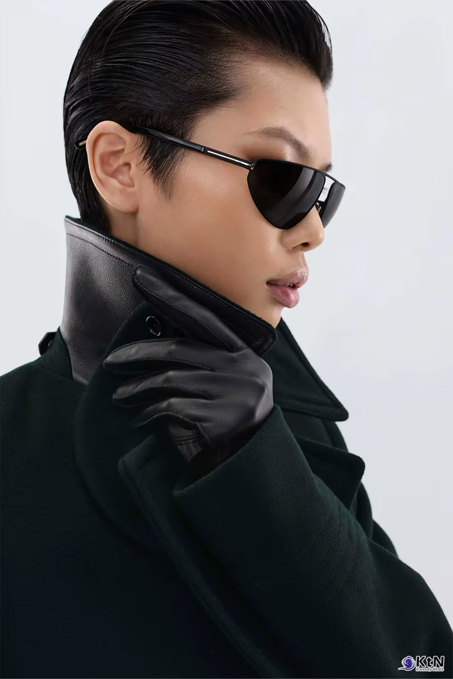 Haider Ackermann Deepens the House's Vocabulary for Tom Ford Pre-Fall 2026 Collection. 사진=Tom Ford, K trendy NEWS DB ⓒ케이 트렌디뉴스 무단전재 및 수집, 재배포금지