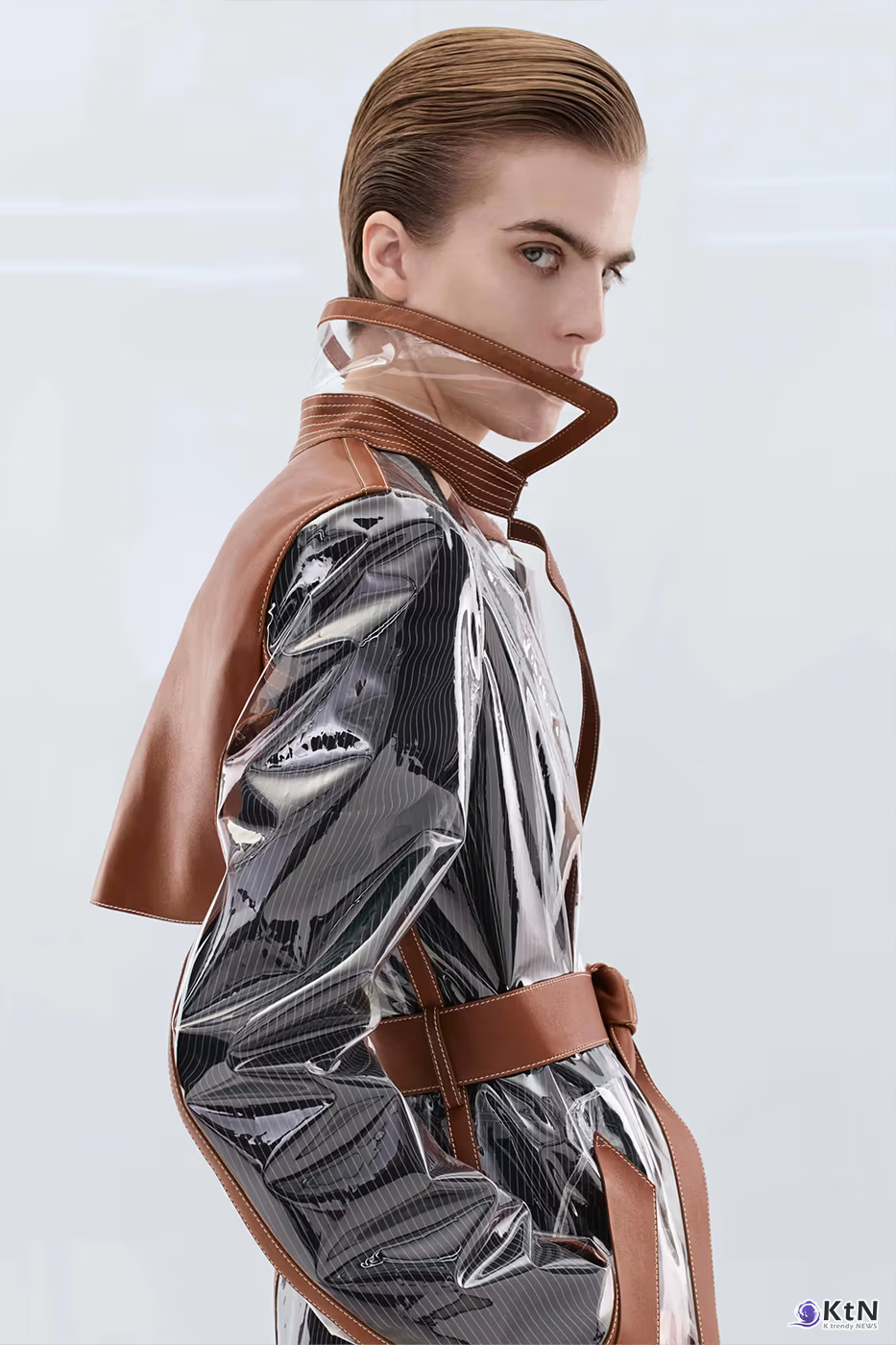 Haider Ackermann Deepens the House's Vocabulary for Tom Ford Pre-Fall 2026 Collection. 사진=Tom Ford, K trendy NEWS DB ⓒ케이 트렌디뉴스 무단전재 및 수집, 재배포금지