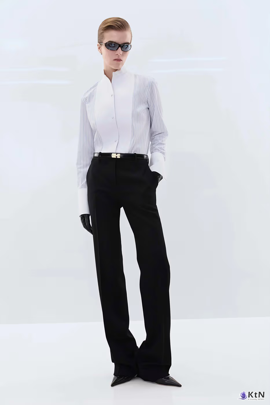 Haider Ackermann Deepens the House's Vocabulary for Tom Ford Pre-Fall 2026 Collection. 사진=Tom Ford, K trendy NEWS DB ⓒ케이 트렌디뉴스 무단전재 및 수집, 재배포금지