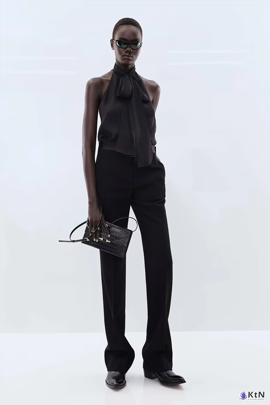 Haider Ackermann Deepens the House's Vocabulary for Tom Ford Pre-Fall 2026 Collection. 사진=Tom Ford, K trendy NEWS DB ⓒ케이 트렌디뉴스 무단전재 및 수집, 재배포금지