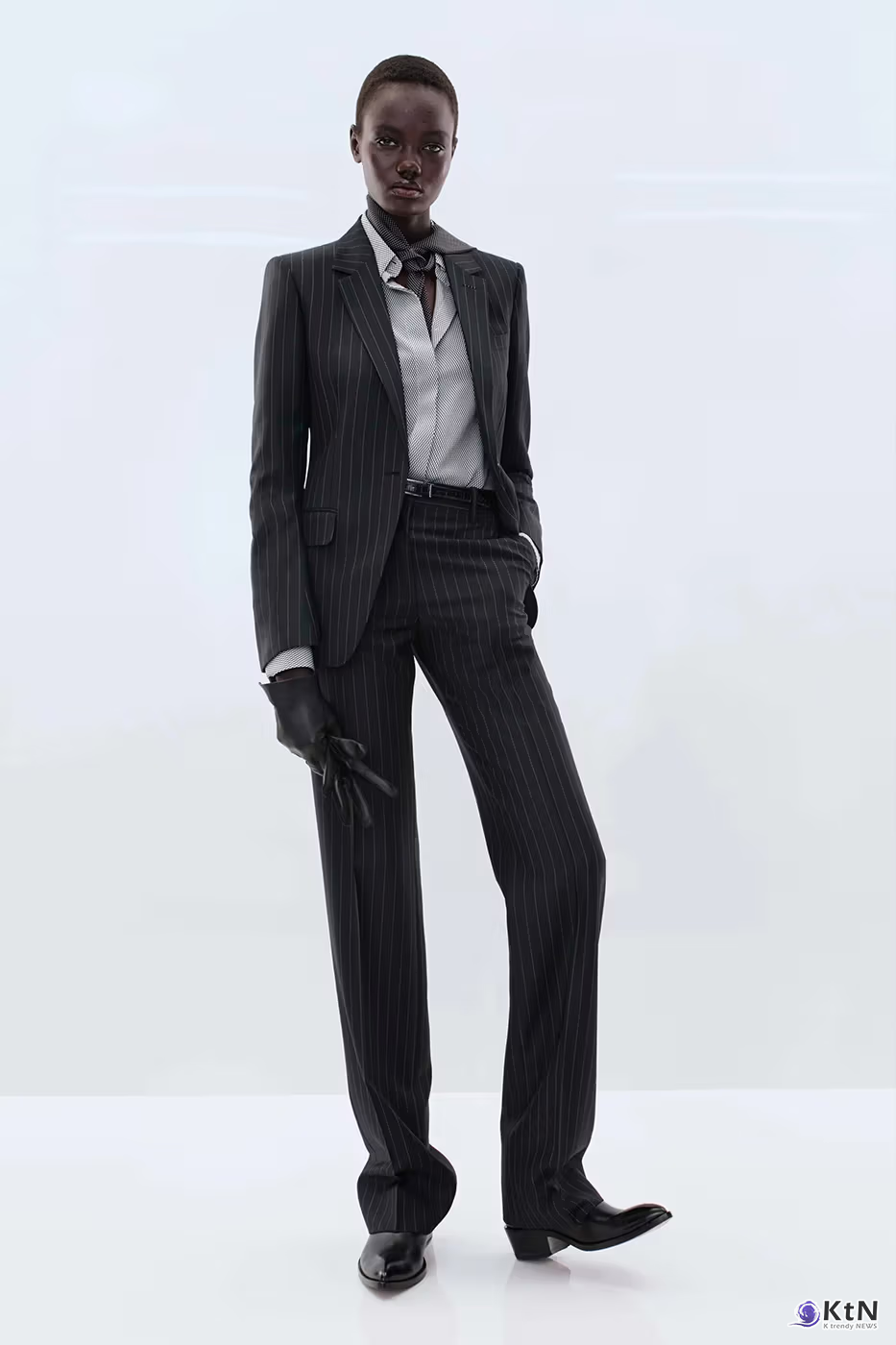 Haider Ackermann Deepens the House's Vocabulary for Tom Ford Pre-Fall 2026 Collection. 사진=Tom Ford, K trendy NEWS DB ⓒ케이 트렌디뉴스 무단전재 및 수집, 재배포금지
