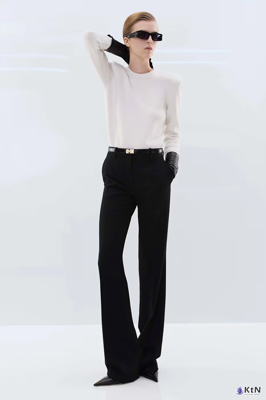 Haider Ackermann Deepens the House's Vocabulary for Tom Ford Pre-Fall 2026 Collection. 사진=Tom Ford, K trendy NEWS DB ⓒ케이 트렌디뉴스 무단전재 및 수집, 재배포금지