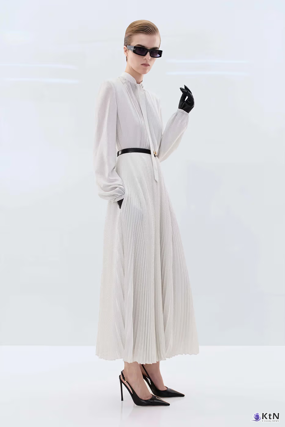 Haider Ackermann Deepens the House's Vocabulary for Tom Ford Pre-Fall 2026 Collection. 사진=Tom Ford, K trendy NEWS DB ⓒ케이 트렌디뉴스 무단전재 및 수집, 재배포금지