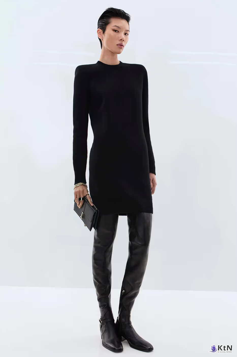 Haider Ackermann Deepens the House's Vocabulary for Tom Ford Pre-Fall 2026 Collection. 사진=Tom Ford, K trendy NEWS DB ⓒ케이 트렌디뉴스 무단전재 및 수집, 재배포금지