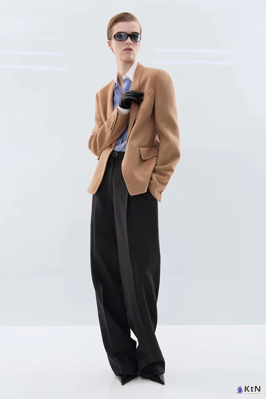 Haider Ackermann Deepens the House's Vocabulary for Tom Ford Pre-Fall 2026 Collection. 사진=Tom Ford, K trendy NEWS DB ⓒ케이 트렌디뉴스 무단전재 및 수집, 재배포금지