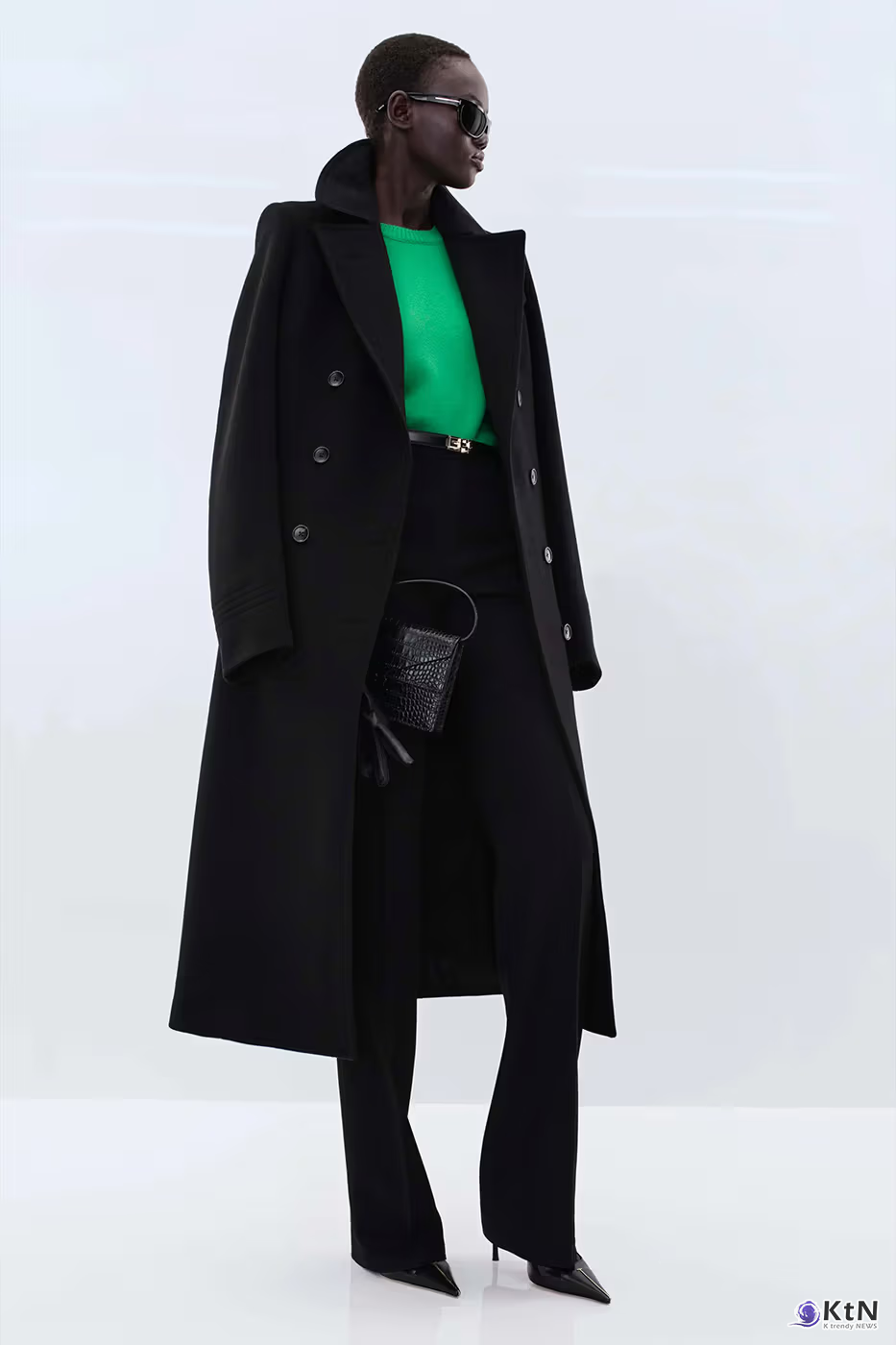 Haider Ackermann Deepens the House's Vocabulary for Tom Ford Pre-Fall 2026 Collection. 사진=Tom Ford, K trendy NEWS DB ⓒ케이 트렌디뉴스 무단전재 및 수집, 재배포금지