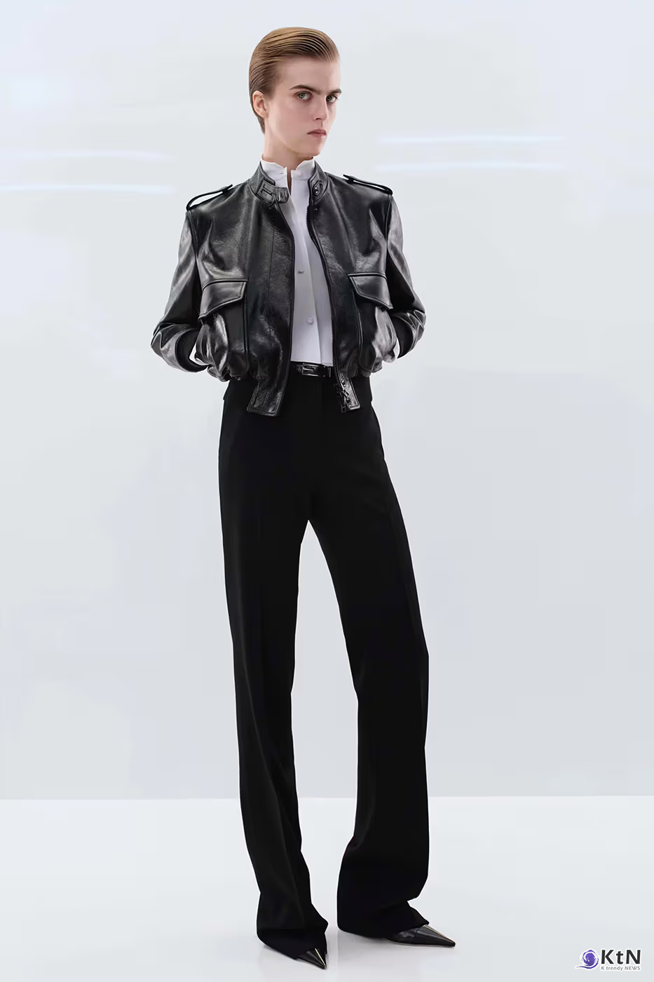 Haider Ackermann Deepens the House's Vocabulary for Tom Ford Pre-Fall 2026 Collection. 사진=Tom Ford, K trendy NEWS DB ⓒ케이 트렌디뉴스 무단전재 및 수집, 재배포금지