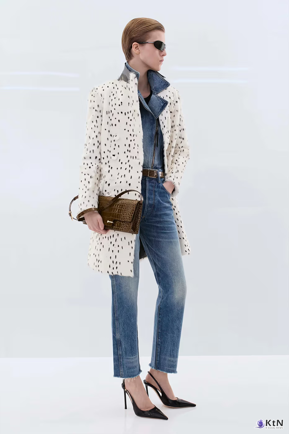 Haider Ackermann Deepens the House's Vocabulary for Tom Ford Pre-Fall 2026 Collection. 사진=Tom Ford, K trendy NEWS DB ⓒ케이 트렌디뉴스 무단전재 및 수집, 재배포금지