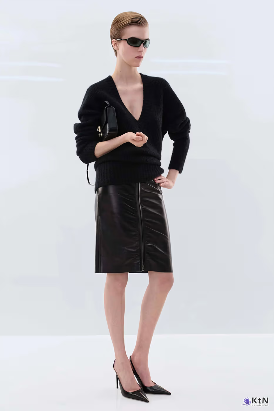 Haider Ackermann Deepens the House's Vocabulary for Tom Ford Pre-Fall 2026 Collection. 사진=Tom Ford, K trendy NEWS DB ⓒ케이 트렌디뉴스 무단전재 및 수집, 재배포금지