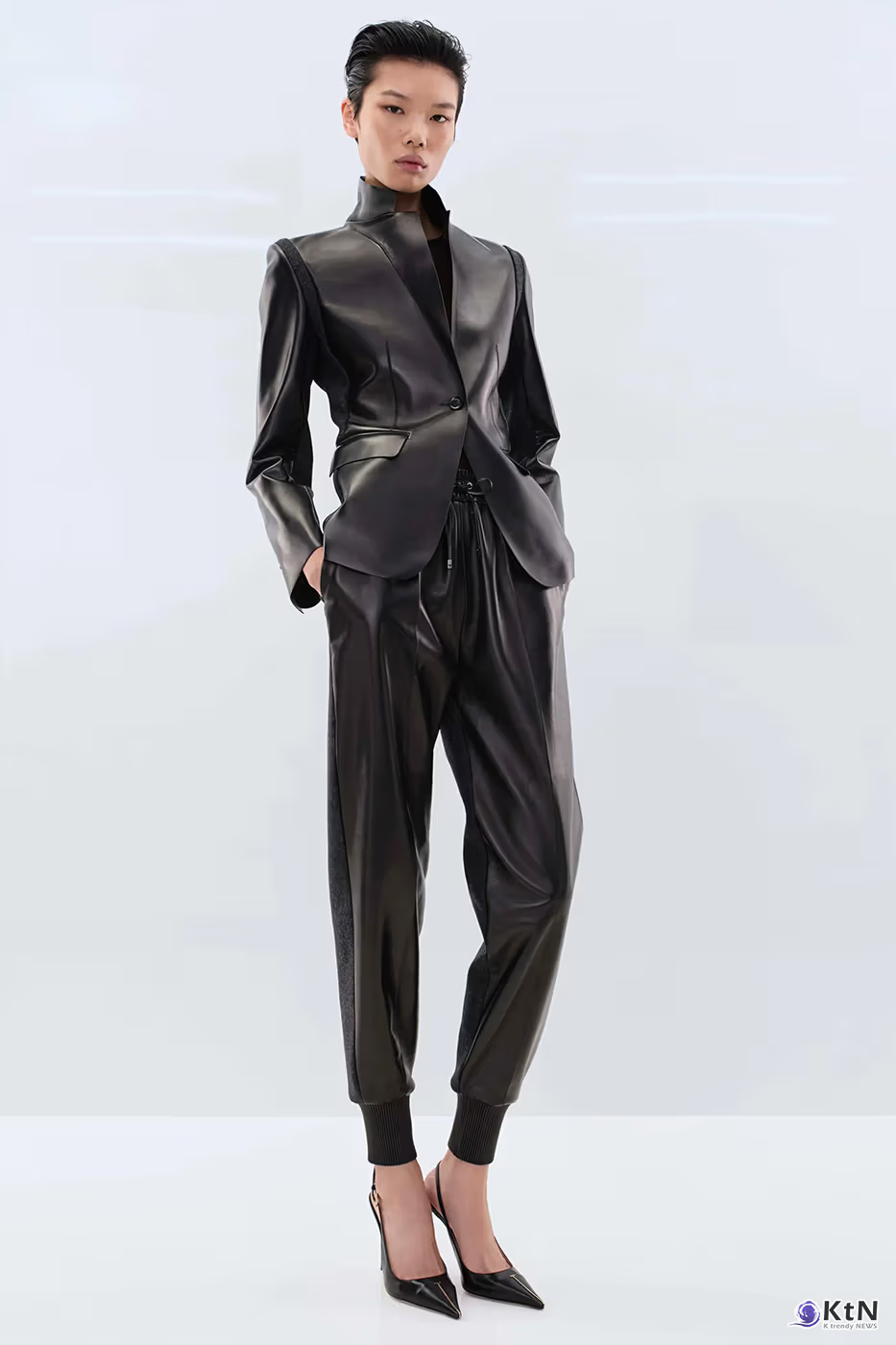 Haider Ackermann Deepens the House's Vocabulary for Tom Ford Pre-Fall 2026 Collection. 사진=Tom Ford, K trendy NEWS DB ⓒ케이 트렌디뉴스 무단전재 및 수집, 재배포금지