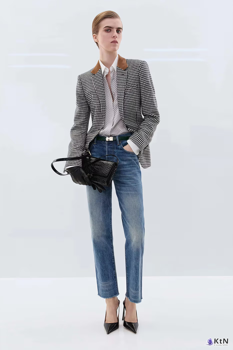 Haider Ackermann Deepens the House's Vocabulary for Tom Ford Pre-Fall 2026 Collection. 사진=Tom Ford, K trendy NEWS DB ⓒ케이 트렌디뉴스 무단전재 및 수집, 재배포금지