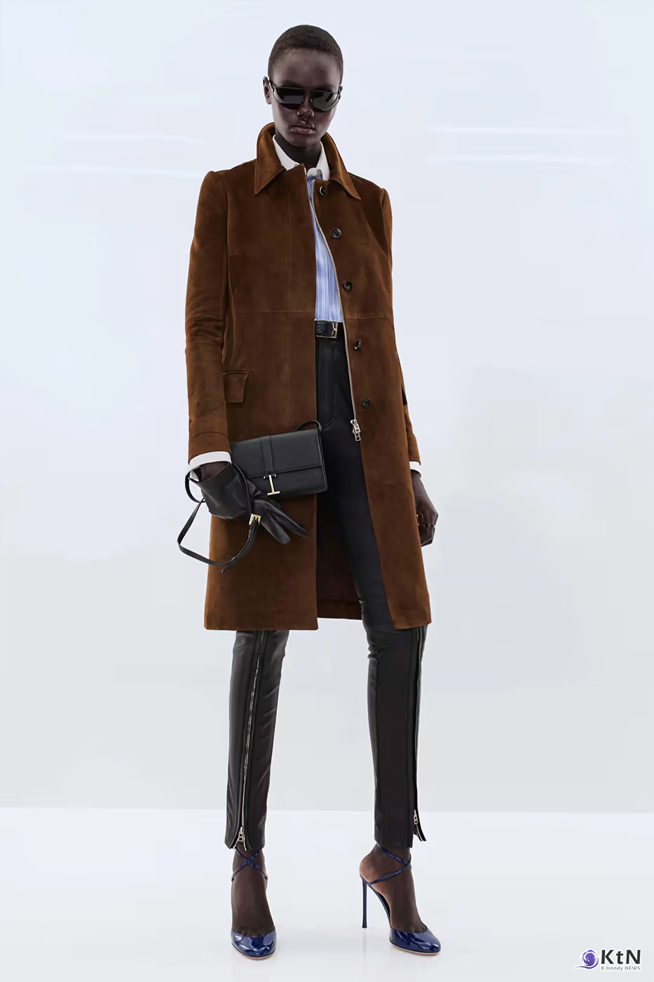 Haider Ackermann Deepens the House's Vocabulary for Tom Ford Pre-Fall 2026 Collection. 사진=Tom Ford, K trendy NEWS DB ⓒ케이 트렌디뉴스 무단전재 및 수집, 재배포금지