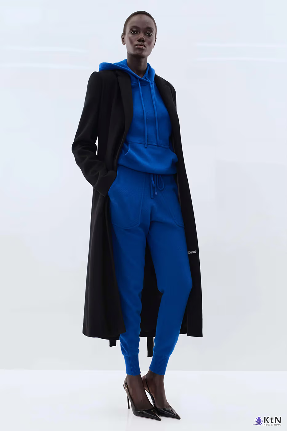 Haider Ackermann Deepens the House's Vocabulary for Tom Ford Pre-Fall 2026 Collection. 사진=Tom Ford, K trendy NEWS DB ⓒ케이 트렌디뉴스 무단전재 및 수집, 재배포금지