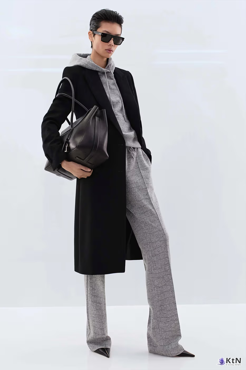 Haider Ackermann Deepens the House's Vocabulary for Tom Ford Pre-Fall 2026 Collection. 사진=Tom Ford, K trendy NEWS DB ⓒ케이 트렌디뉴스 무단전재 및 수집, 재배포금지