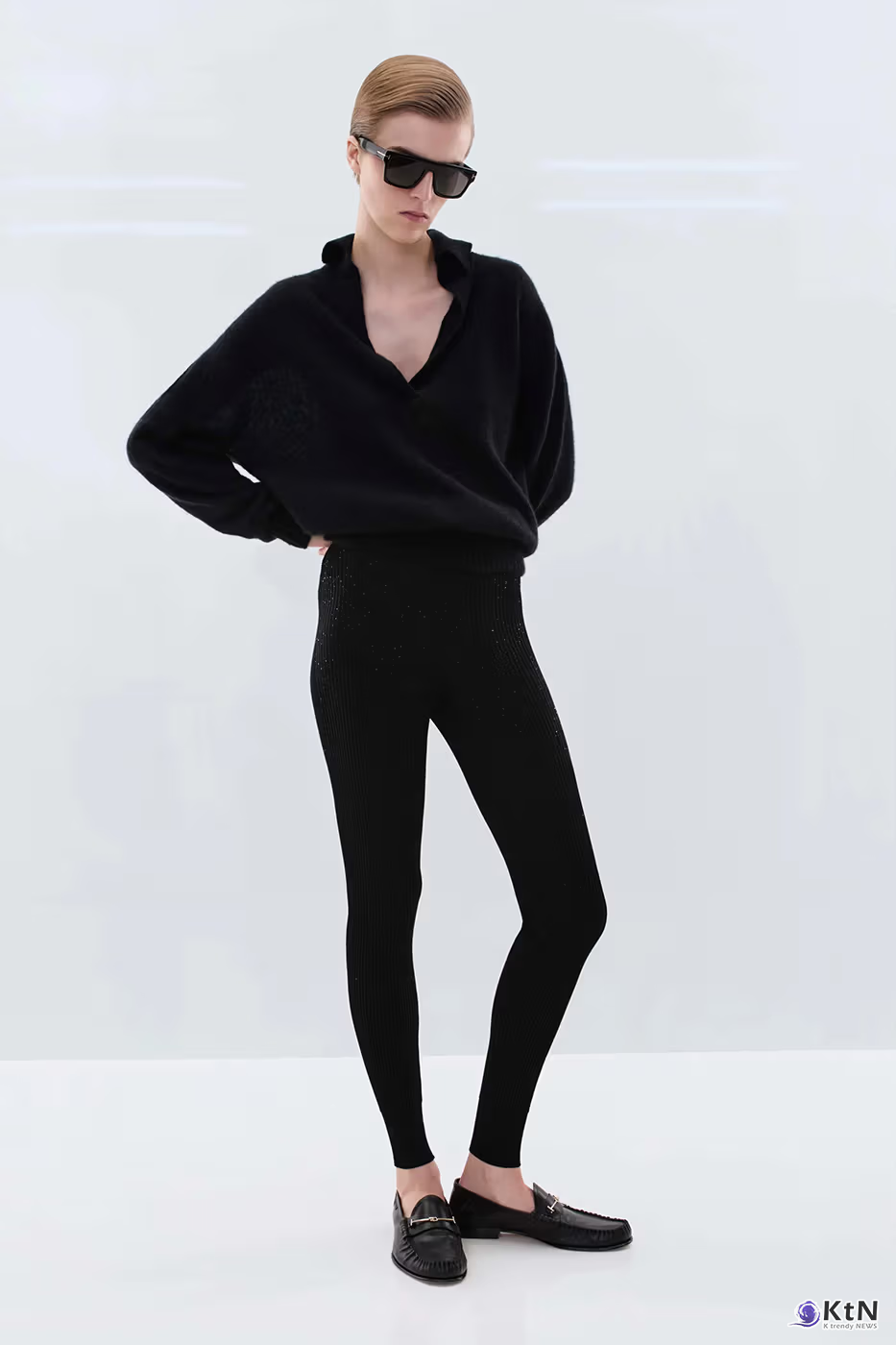 Haider Ackermann Deepens the House's Vocabulary for Tom Ford Pre-Fall 2026 Collection. 사진=Tom Ford, K trendy NEWS DB ⓒ케이 트렌디뉴스 무단전재 및 수집, 재배포금지
