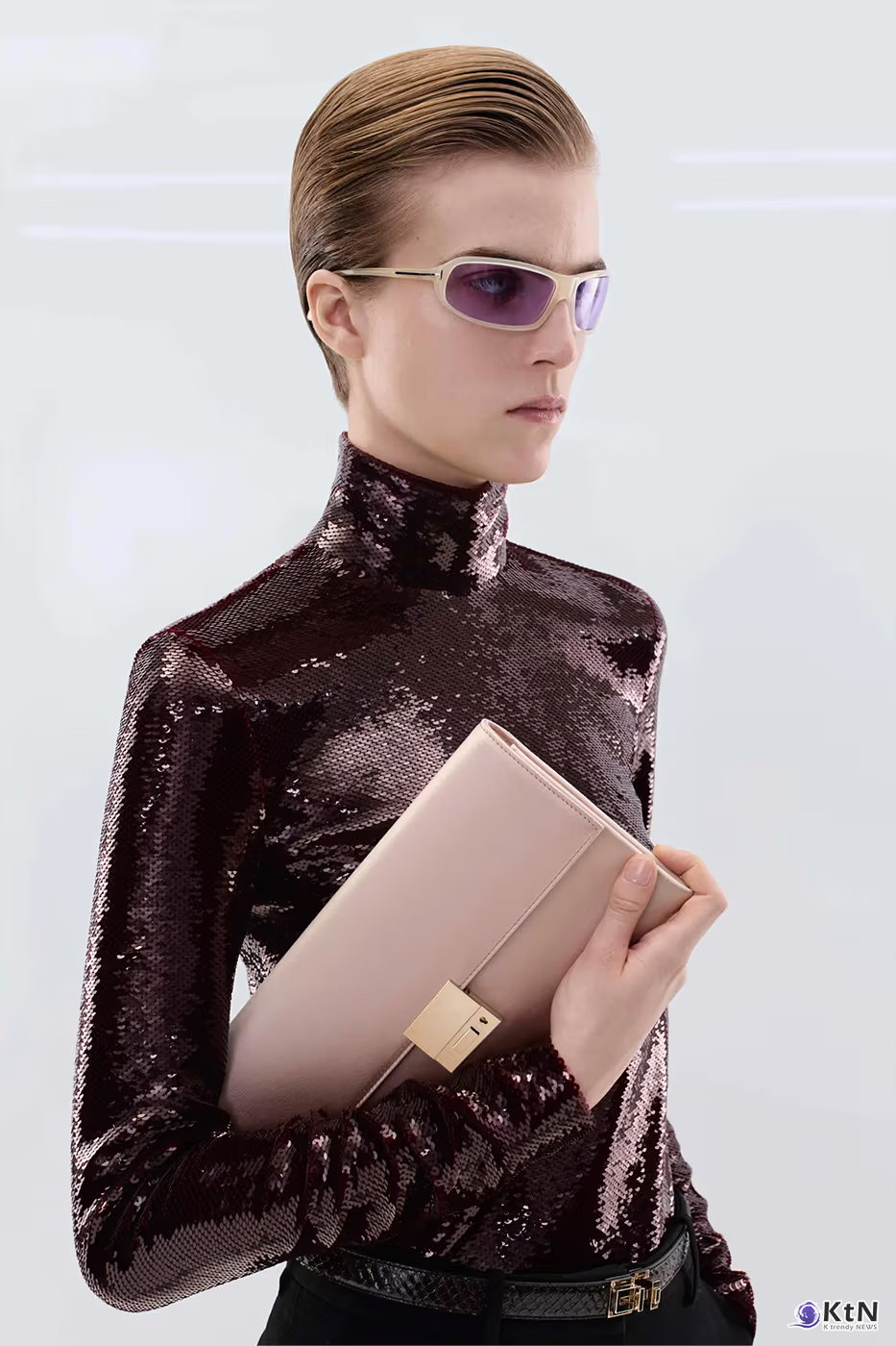 Haider Ackermann Deepens the House's Vocabulary for Tom Ford Pre-Fall 2026 Collection. 사진=Tom Ford, K trendy NEWS DB ⓒ케이 트렌디뉴스 무단전재 및 수집, 재배포금지