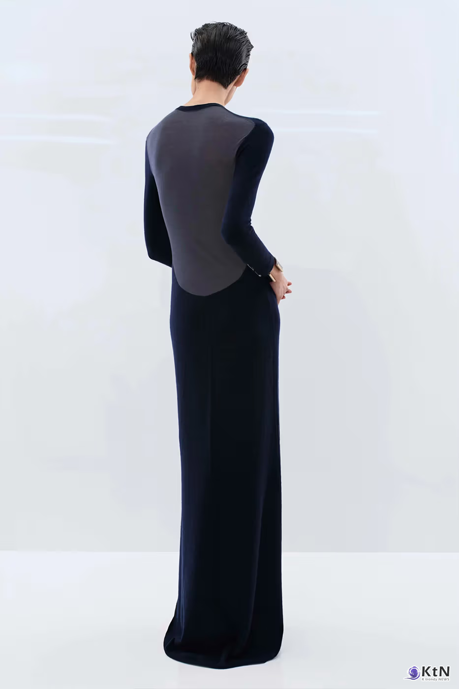 Haider Ackermann Deepens the House's Vocabulary for Tom Ford Pre-Fall 2026 Collection. 사진=Tom Ford, K trendy NEWS DB ⓒ케이 트렌디뉴스 무단전재 및 수집, 재배포금지