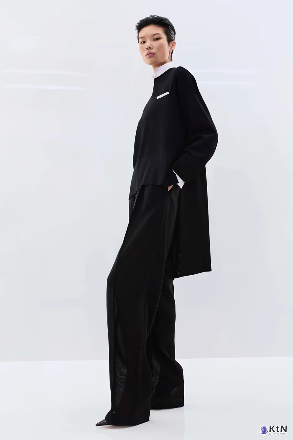 Haider Ackermann Deepens the House's Vocabulary for Tom Ford Pre-Fall 2026 Collection. 사진=Tom Ford, K trendy NEWS DB ⓒ케이 트렌디뉴스 무단전재 및 수집, 재배포금지