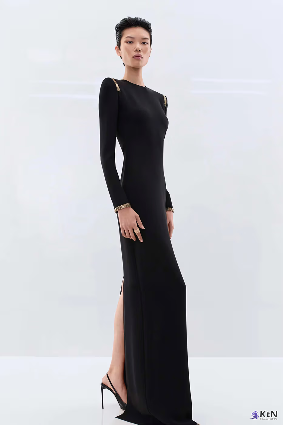 Haider Ackermann Deepens the House's Vocabulary for Tom Ford Pre-Fall 2026 Collection. 사진=Tom Ford, K trendy NEWS DB ⓒ케이 트렌디뉴스 무단전재 및 수집, 재배포금지