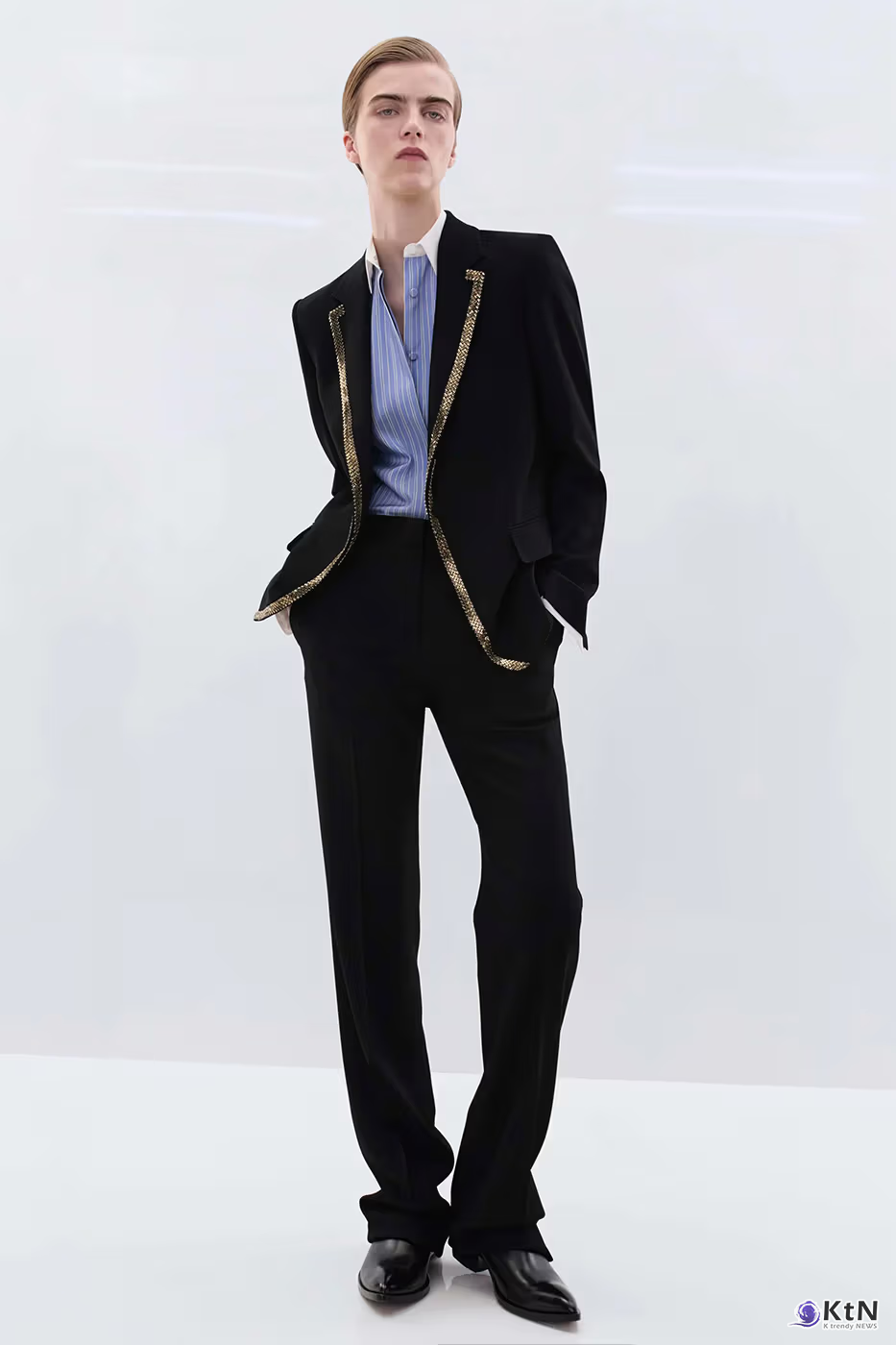 Haider Ackermann Deepens the House's Vocabulary for Tom Ford Pre-Fall 2026 Collection. 사진=Tom Ford, K trendy NEWS DB ⓒ케이 트렌디뉴스 무단전재 및 수집, 재배포금지