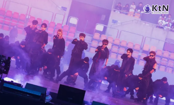 방탄소년단, 데뷔 13주년 맞아 부산서 11만 팬과 감동의 '홈커밍'…‘NORMAL’ 한국어 버전 첫 공개   사진=2026. 06.15   빅히트뮤직 (하이브) K trendy NEWS DB ⓒ케이 트렌디뉴스 무단전재 및 수집, 재배포금지
