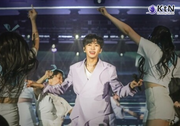임영웅, 상암 이어 고양종합운동장 뚫는다…9월 ‘스타디움 2’ 콘서트 확정  사진=2026. 06.17  인스타그램 갈무리  K trendy NEWS DB ⓒ케이 트렌디뉴스 무단전재 및 수집, 재배포금지
