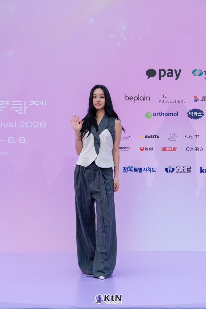 이혜리, 8번째 '넥스트 액터' 낙점…박정민·고아성 계보 이었다 /사진=무주산골영화제, K trendy NEWS DB ⓒ케이 트렌디뉴스 무단전재 및 수집, 재배포금지