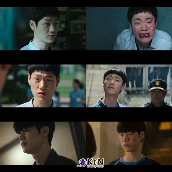 이봉준, ‘참교육’ 조규철로 터졌다…2110만 시청수가 불러낸 새 빌런의 얼굴... 배우 이봉준이 넷플릭스 시리즈 '참교육'(Teach You a Lesson)에서 가석방 수형자 조규철 역을 맡아 2110만 시청수의 글로벌 흥행 속에서 새롭게 주목받는 악역의 얼굴로 떠올랐다.   사진=2026. 06.17 넷플릭스   K trendy NEWS DB ⓒ케이 트렌디뉴스 무단전재 및 수집, 재배포금지
