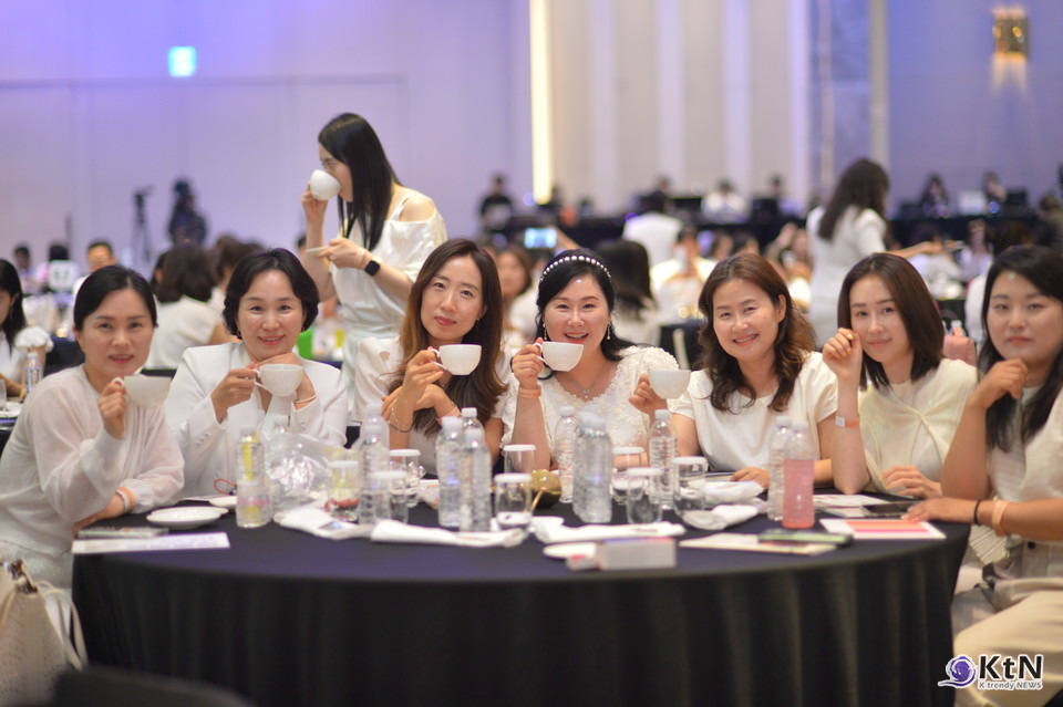 셀라비브 엔터프러너 포럼 '2026 CELAVIVE ENTREPRENEUR FORUM' 사진=K trendy NEWS DB ⓒ케이 트렌디뉴스 무단전재 및 수집, 재배포금지