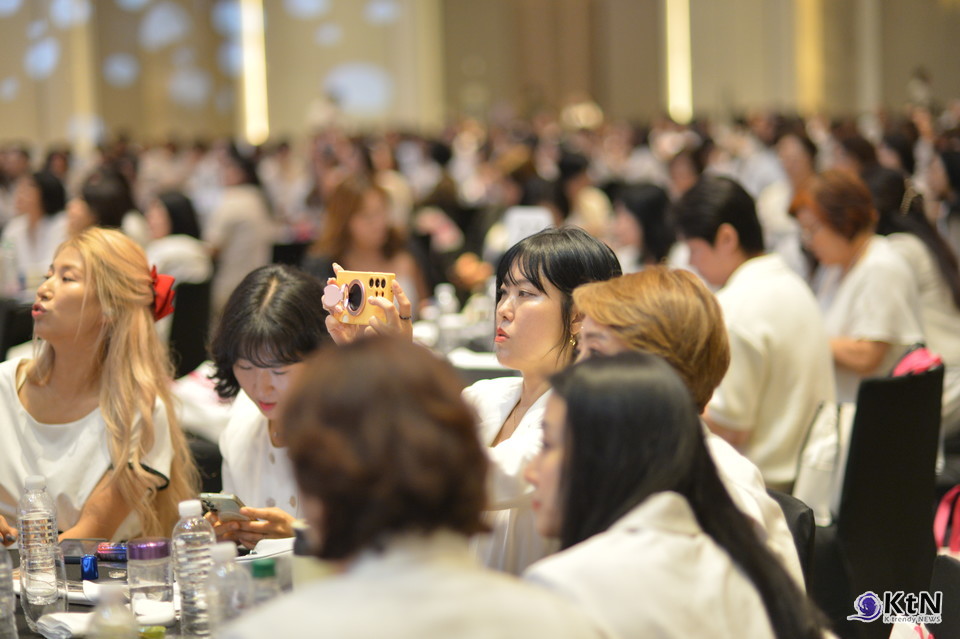 셀라비브 엔터프러너 포럼 '2026 CELAVIVE ENTREPRENEUR FORUM' 사진=K trendy NEWS DB ⓒ케이 트렌디뉴스 무단전재 및 수집, 재배포금지