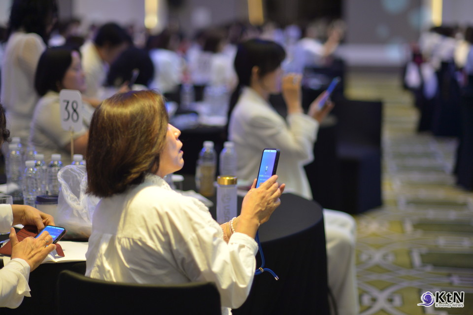셀라비브 엔터프러너 포럼 '2026 CELAVIVE ENTREPRENEUR FORUM' 사진=K trendy NEWS DB ⓒ케이 트렌디뉴스 무단전재 및 수집, 재배포금지