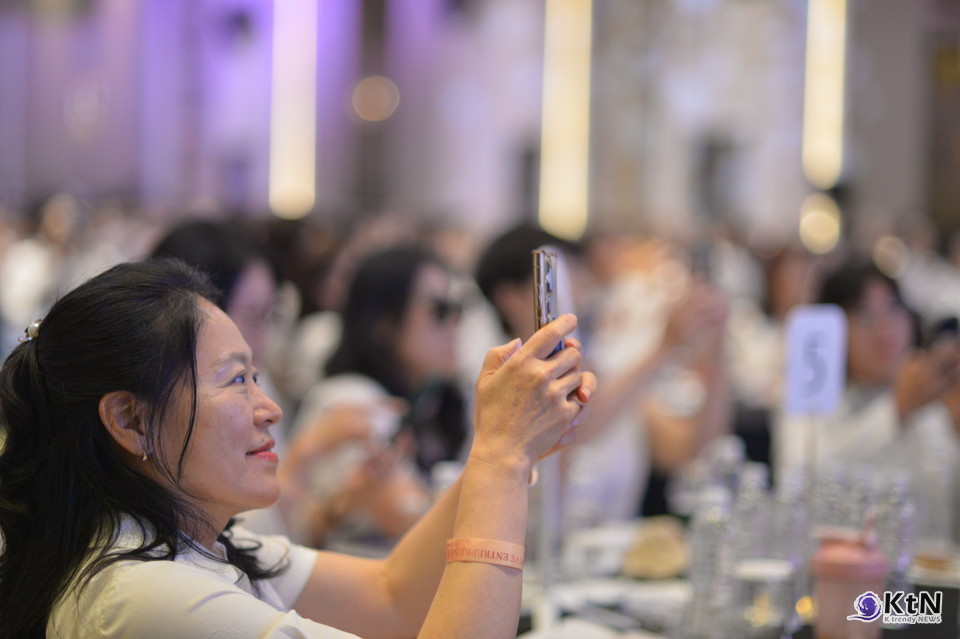 셀라비브 엔터프러너 포럼 '2026 CELAVIVE ENTREPRENEUR FORUM' 사진=K trendy NEWS DB ⓒ케이 트렌디뉴스 무단전재 및 수집, 재배포금지