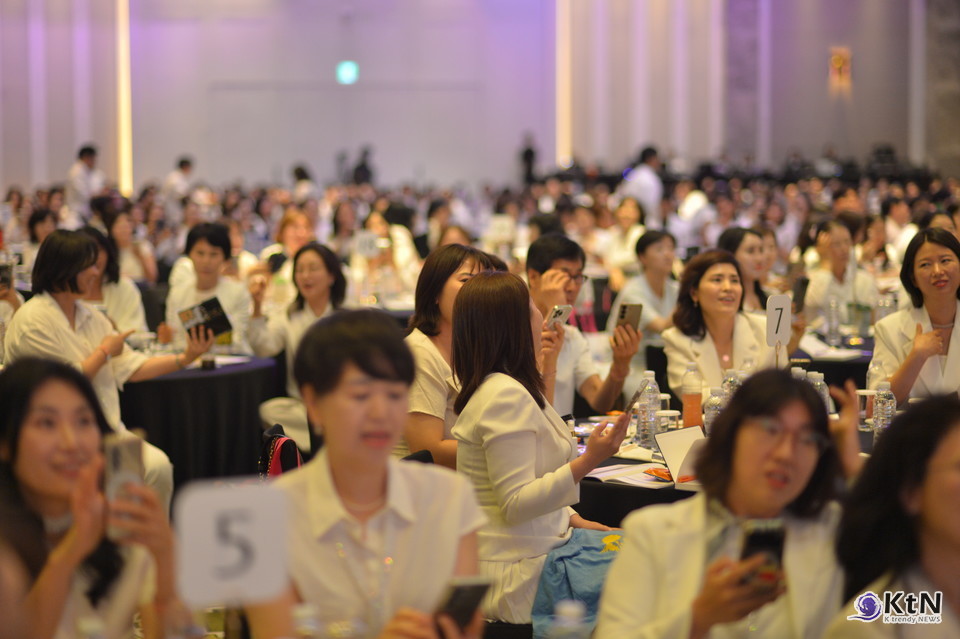 셀라비브 엔터프러너 포럼 '2026 CELAVIVE ENTREPRENEUR FORUM' 사진=K trendy NEWS DB ⓒ케이 트렌디뉴스 무단전재 및 수집, 재배포금지