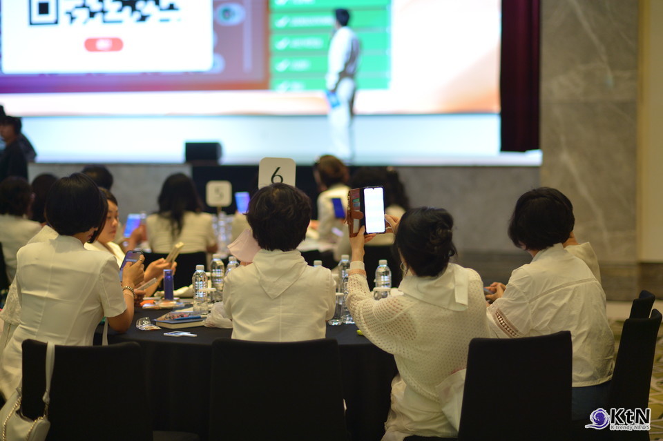 셀라비브 엔터프러너 포럼 '2026 CELAVIVE ENTREPRENEUR FORUM' 사진=K trendy NEWS DB ⓒ케이 트렌디뉴스 무단전재 및 수집, 재배포금지