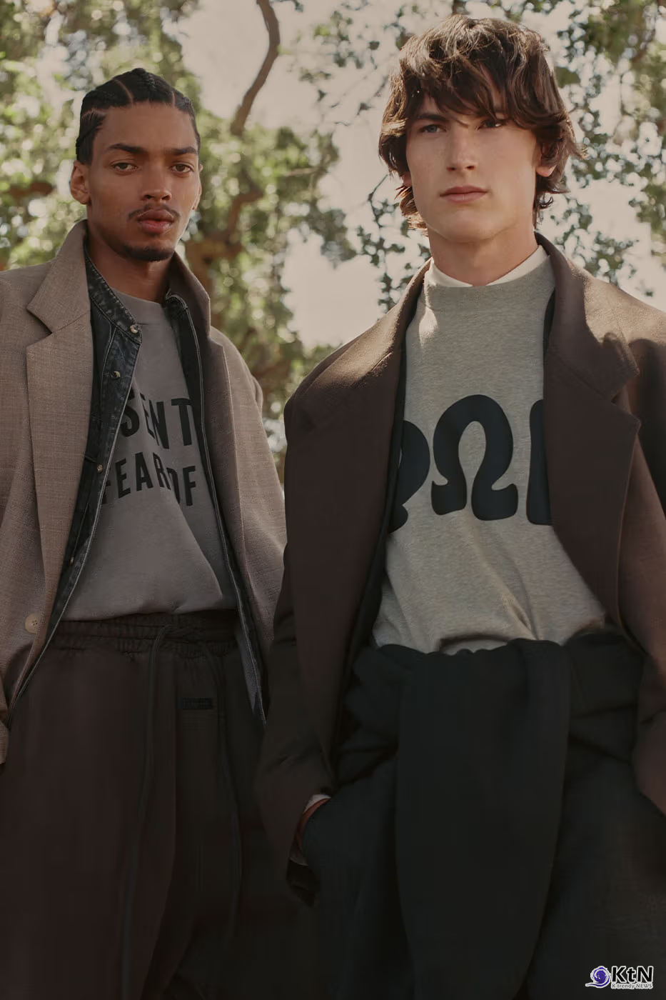 Fear of God Essentials Summer 2026. 사진=Fear of God, K trendy NEWS DB ⓒ케이 트렌디뉴스 무단전재 및 수집, 재배포금지