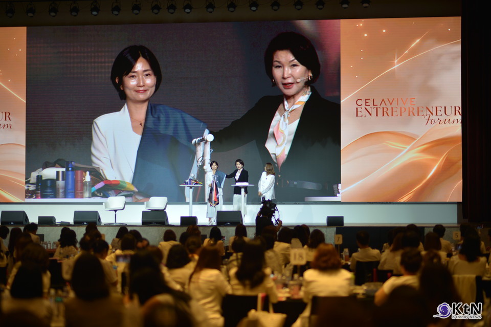 CMK 이미지코리아 조미경 대표. 사진=K trendy NEWS DB ⓒ케이 트렌디뉴스 무단전재 및 수집, 재배포금지