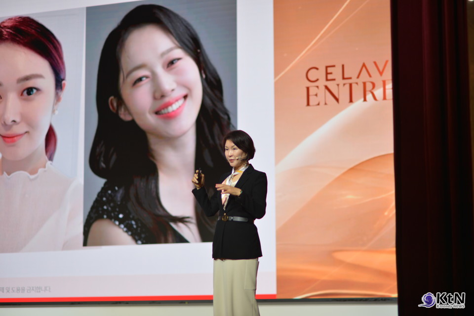 CMK 이미지코리아 조미경 대표. 사진=K trendy NEWS DB ⓒ케이 트렌디뉴스 무단전재 및 수집, 재배포금지