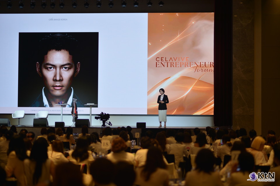 CMK 이미지코리아 조미경 대표. 사진=K trendy NEWS DB ⓒ케이 트렌디뉴스 무단전재 및 수집, 재배포금지