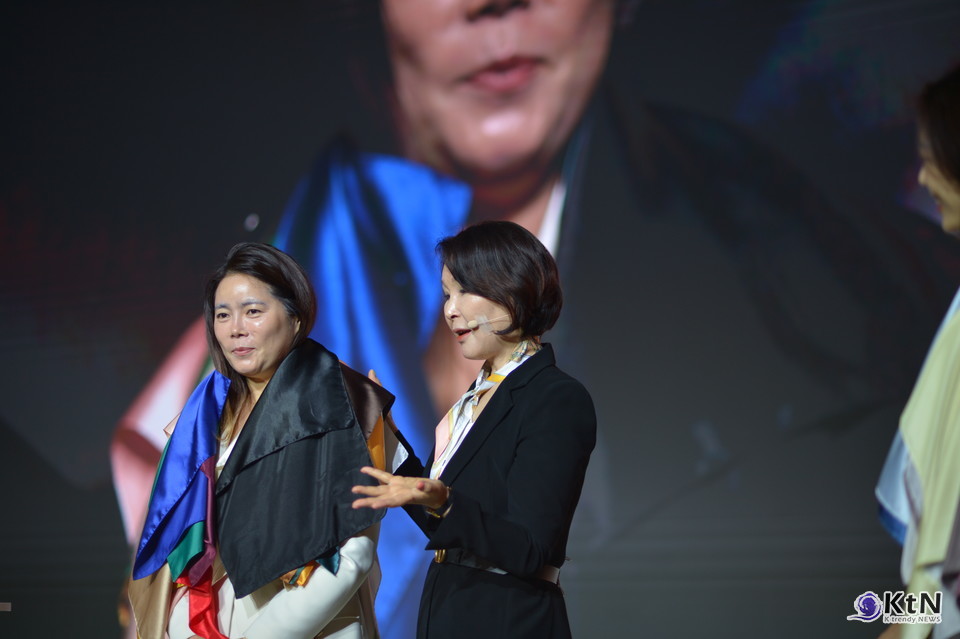 CMK 이미지코리아 조미경 대표. 사진=K trendy NEWS DB ⓒ케이 트렌디뉴스 무단전재 및 수집, 재배포금지